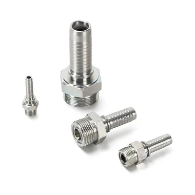 Lắp ống thủy lực nam